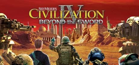 Civilization 4 gold edition beyond the sword
