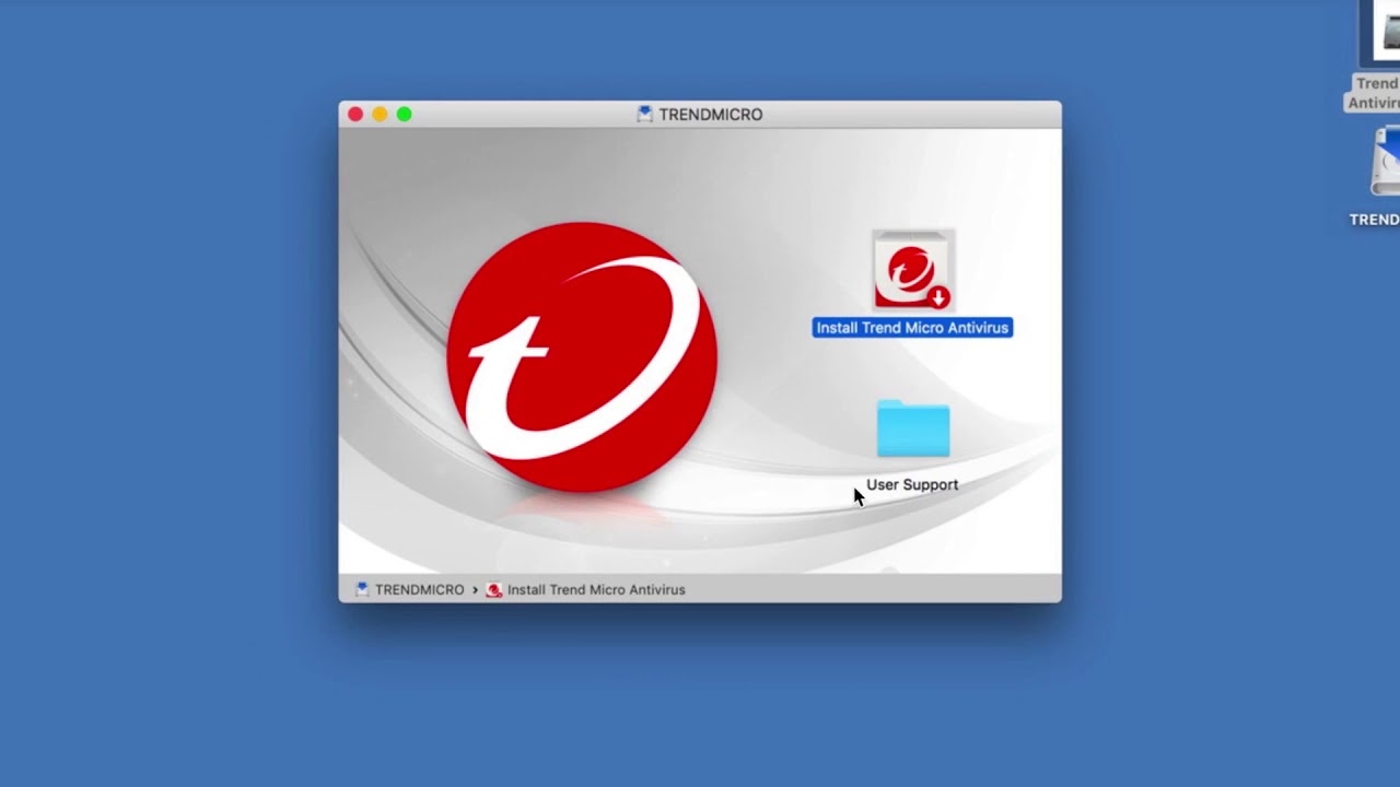 How to download trend micro on mac keyboard