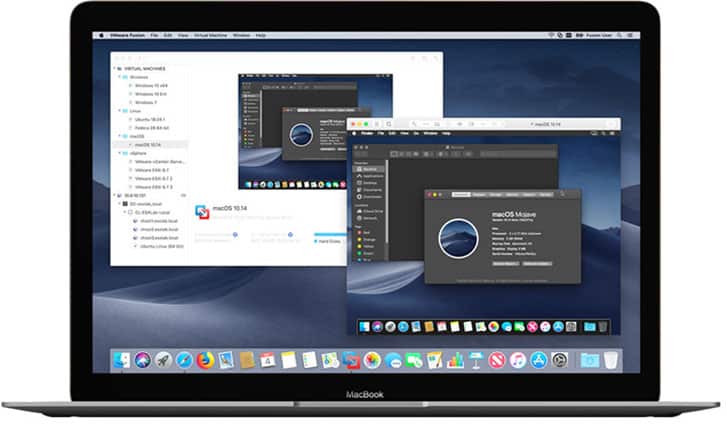 Mac Network Editor Vmware Fusion Tool Download